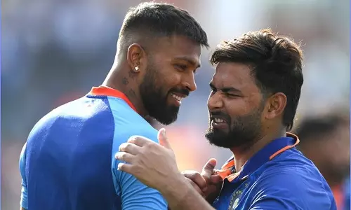 டி20 உலகக் கோப்பை துணை கேப்டன்: ஹர்திக், பண்ட் இடையே போட்டி