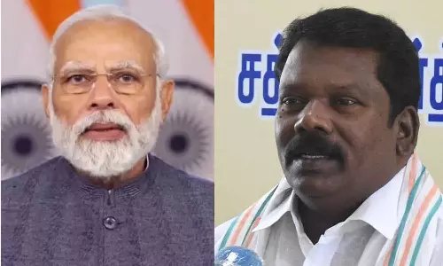 பிரதமர் மோடி ஆட்சியில் நீட் தேர்வால் மருத்துவத்துறை சீரழிகிறது- செல்வப்பெருந்தகை குற்றச்சாட்டு