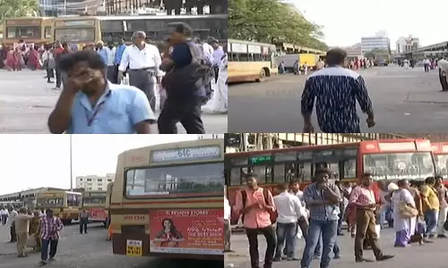 தீவுத்திடலுக்கு மாறும் பிராட்வே பேருந்து நிலையம்