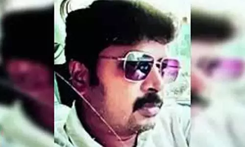 முதலமைச்சரிடம் கஞ்சாவுடன் மனு கொடுக்க வந்த பா.ஜ.க. நிர்வாகி- 6 பிரிவுகளில் வழக்குப்பதிவு