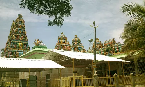 திருமண புத்திர யோகம் அருளும் பட்டமங்கலம் குரு