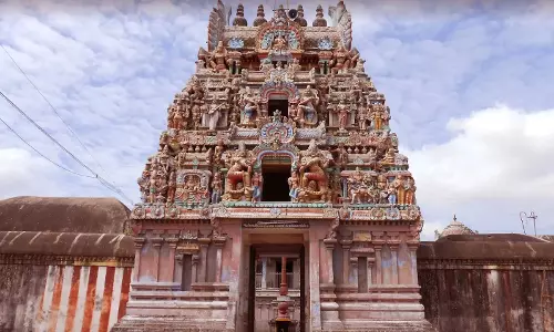 இந்திரர் குபேரரர் தேவர்கள் வந்து வழிபட்ட குரு ஸ்தலம்