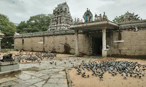 அனுமன் பூஜித்த குரு ஸ்தலம்