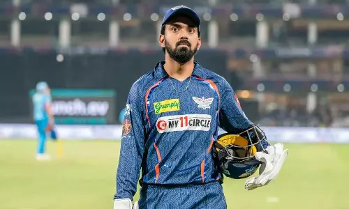 பிசிசிஐ புறக்கணித்த நிலையில் கேஎல் ராகுல் குறித்து எல்எஸ்ஜி டுவிட் பதிவு