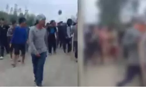 கலவர கும்பலிடமே இரு பெண்களையும் விட்டுச் சென்ற போலீசார்- சிபிஐ குற்றப் பத்திரிகையில் தகவல்