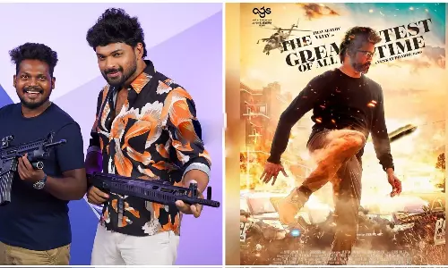 ஜூன் 22 வெளியாகும்  அடுத்த பாடல் - கோட் படத்தின் அப்டேட்