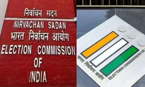 முதல் 2 கட்ட தேர்தல் வாக்குப்பதிவு சதவிகிதத்தை தேர்தல் ஆணையம் வெளியிட்டது