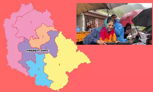 ஜம்மு-காஷ்மீர் அனந்த்நாக்-ரஜோரி தொகுதியின் வாக்குப்பதிவு தேதி ஒத்திவைப்பு