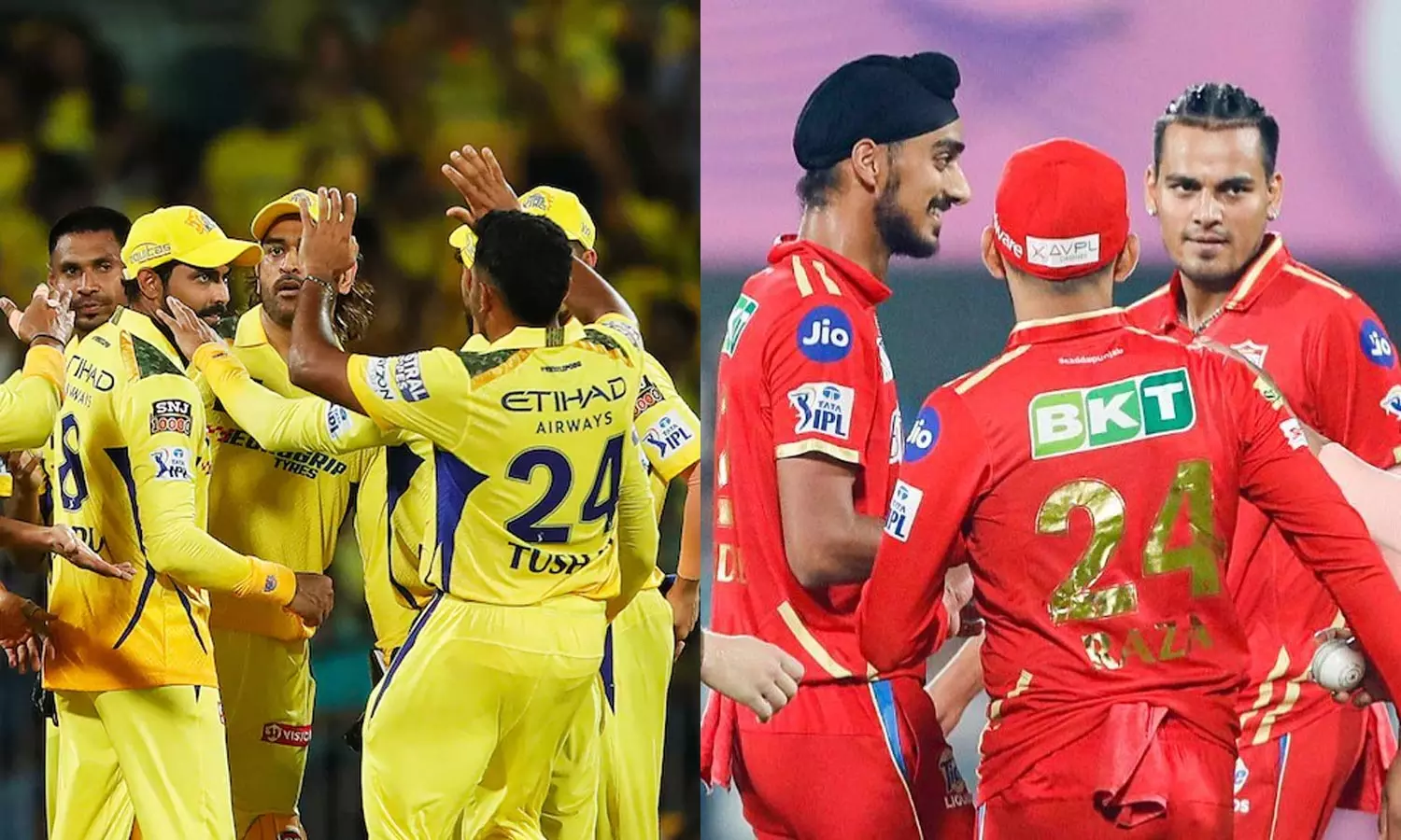 வெற்றி நடை தொடருமா? சேப்பாக்கத்தில் சென்னை-பஞ்சாப் அணிகள் இன்று பலப்பரீட்சை