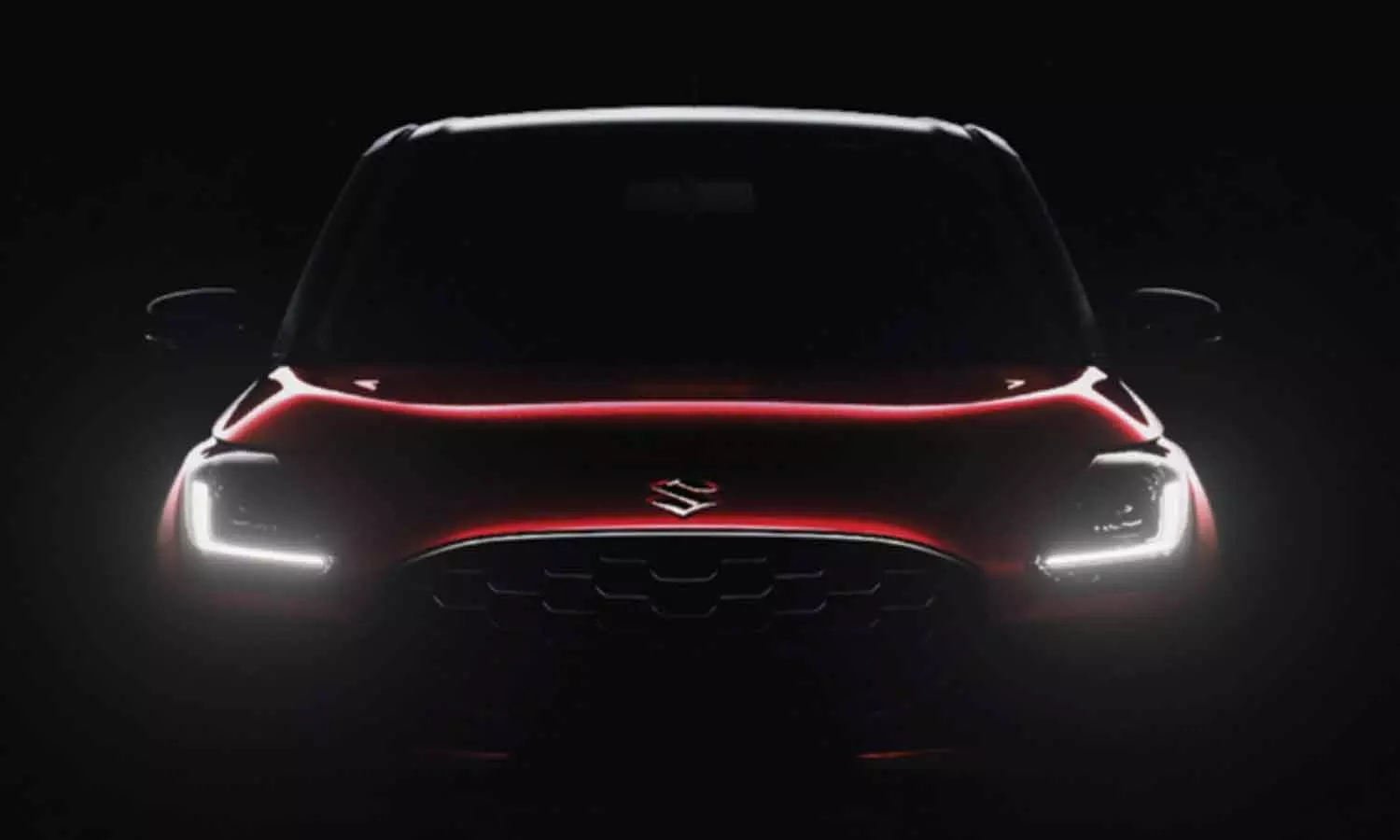 அடுத்த வாரம் வெளியீடு - முற்றிலும் புதிய ஸ்விப்ட் மாடலுக்கு முன்பதிவு துவக்கம் அடுத்த வாரம் வெளியீடு - முற்றிலும் புதிய ஸ்விப்ட் மாடலுக்கு முன்பதிவு துவக்கம்