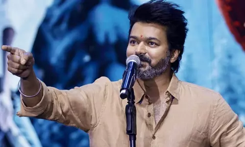 +2, 10-ஆம் வகுப்பு மாணவர்களுக்கு குட் நியூஸ் சொன்ன விஜய்