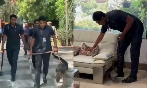 டெல்லியில் பள்ளிகளுக்கு வெடிகுண்டு மிரட்டல்