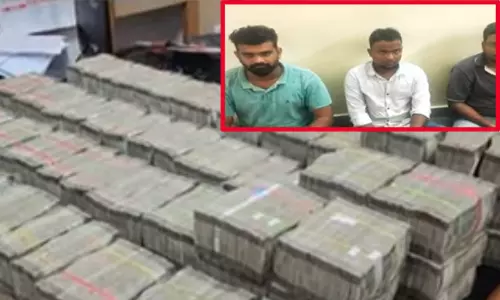 ரெயிலில் ரூ.4 கோடி பிடிபட்ட விவகாரம்: 3 பேருக்கு மீண்டும் சம்மன்- சிபிசிஐடி முடிவு