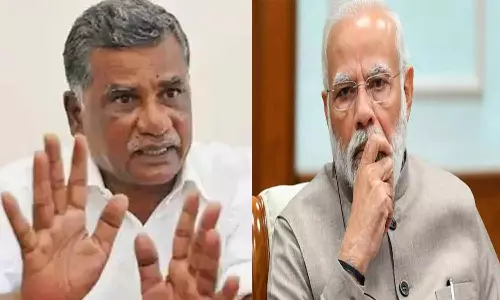 தோல்வி பயத்தால் பிரதமர் என்ன பேசுவது என்று தெரியாமல் பேசுகிறார்