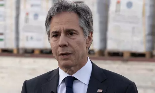 இஸ்ரேல்- ஹமாஸ் போர் நிறுத்த உடன்படிக்கையை முன்னெடுத்து செல்ல ஆண்டனி பிளிங்கன் வலியுறுத்தல்