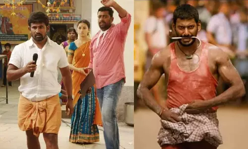 மீண்டும் இணையும் முத்தையா - விஷால் கூட்டணி