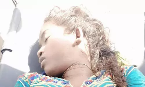 ஊத்தங்கரை அருகே தக்காளி பறிக்கச் சென்ற பள்ளி மாணவி கிணற்றில் தவறி விழுந்து பலி