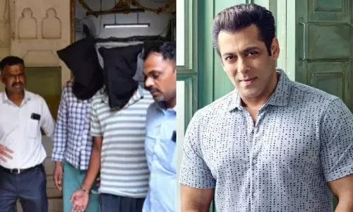 சல்மான் கான் வீடு அருகே துப்பாக்கிசூடு- கைதான நபர் தற்கொலை