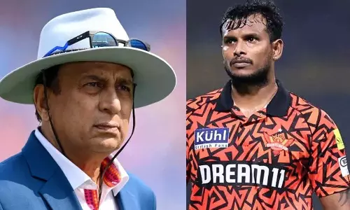 15 பேர் கொண்ட இந்திய அணிக்கு டி.நடராஜன் தகுதியானவர்: கவாஸ்கர்