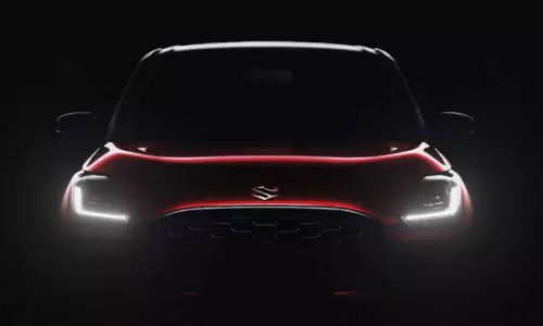 அடுத்த வாரம் வெளியீடு - முற்றிலும் புதிய ஸ்விப்ட் மாடலுக்கு முன்பதிவு துவக்கம்