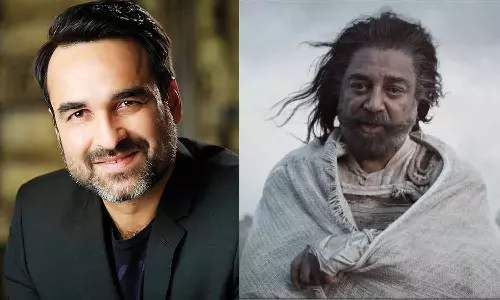 கமல்ஹாசனின் தக் லைப் படத்தில் இணைந்தார் பாலிவுட் பிரபலம் பங்கஜ் திரிபாதி