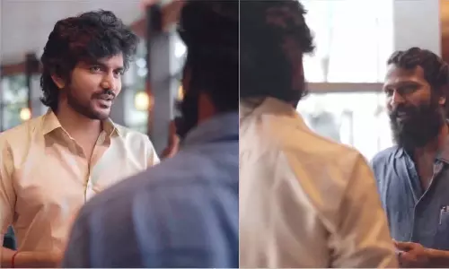 வெற்றிமாறன் தயாரிப்பில் கவின் நடிக்கும் புதிய படத்தின் அப்டேட்