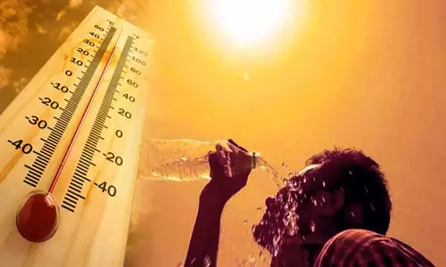 20 இடங்களில் 100 டிகிரிக்கு மேல் வெயில்: அதிகபட்சமாக கரூர் பரமத்தியில் 111 டிகிரி வெப்பம் பதிவானது