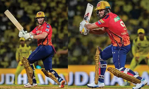 ஐ.பி.எல். 2024: பேர்ஸ்டோ அதிரடியால் 7 விக்கெட்டுகள் வித்தியாசத்தில் பஞ்சாப் வெற்றி