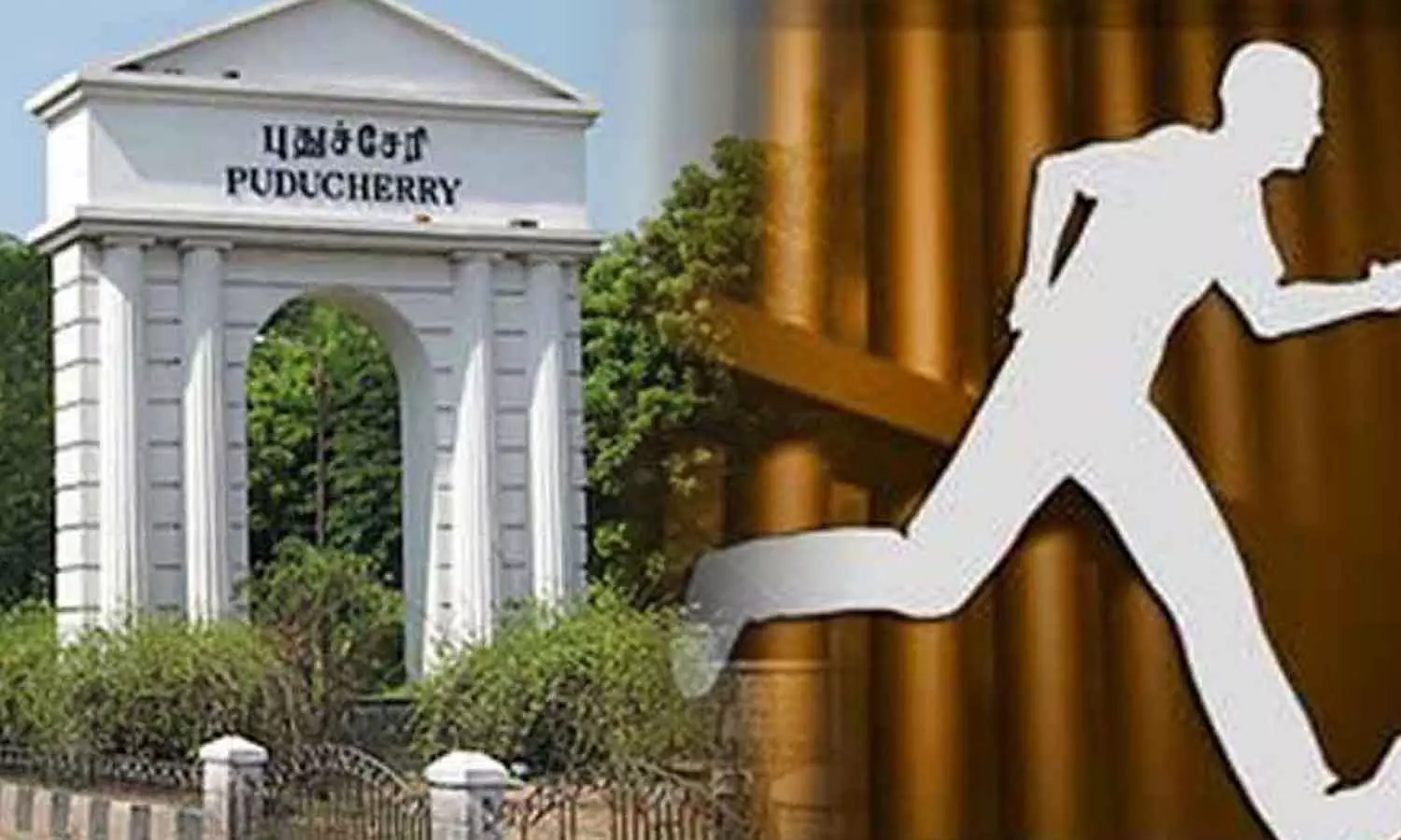 வீதியில் நிர்வாணமாக ஓடிய நபர்- அரசு ஆஸ்பத்திரியில் அனுமதிக்க முடியாமல் திணறிய போலீசார்