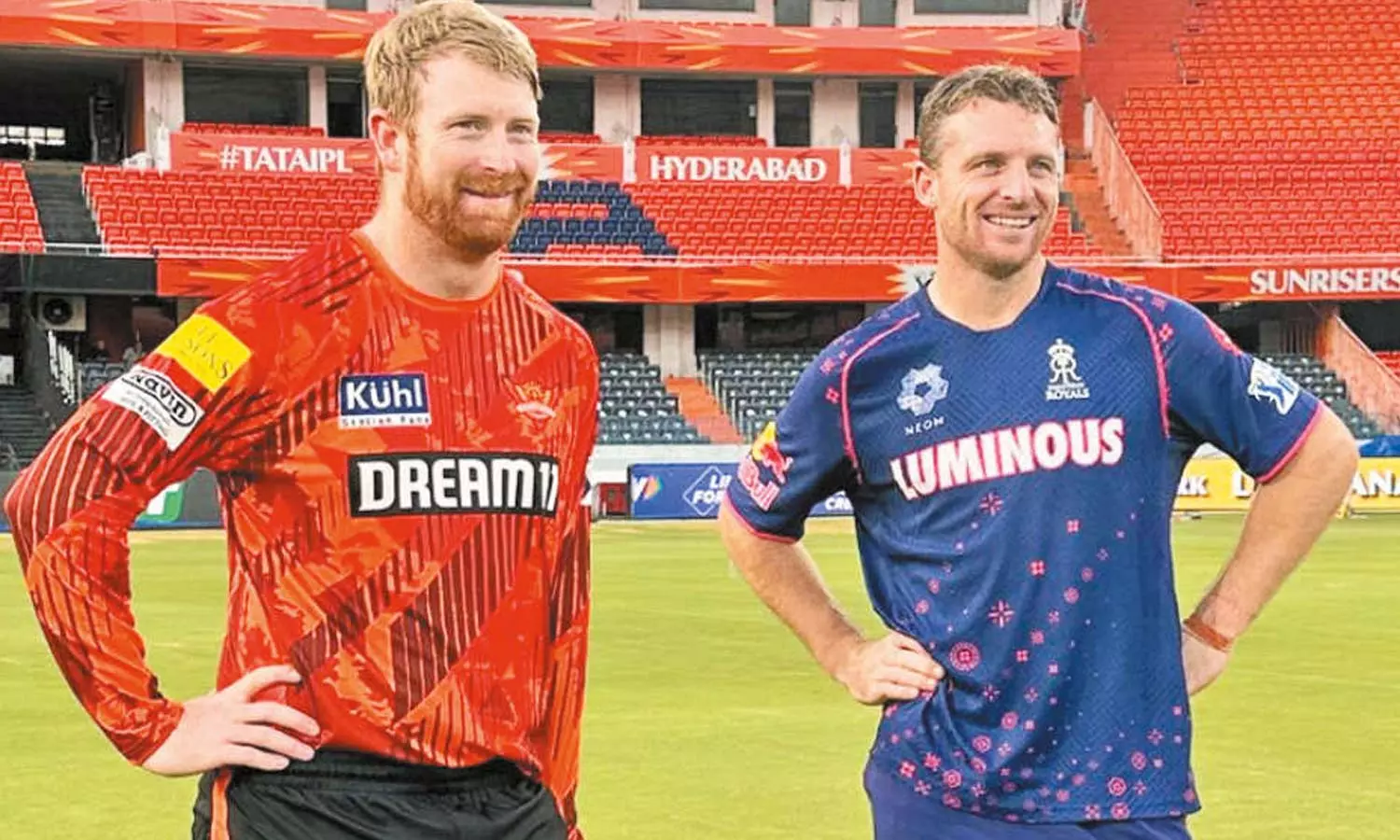 அடுத்த சுற்றுக்கு முன்னேறும் முனைப்பில் ராஜஸ்தான் ராயல்ஸ்