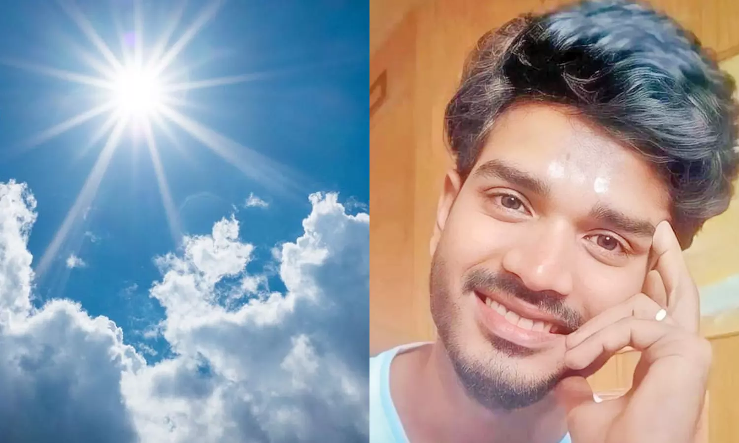 புதுச்சேரி வாலிபர் ஹீட் ஸ்ட்ரோக்கால் பாதிக்கப்பட்டு சென்னை ஆஸ்பத்திரியில் அனுமதி