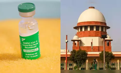 கோவிஷீல்டு தடுப்பூசியின் பக்க விளைவுகளை ஆய்வு செய்ய நிபுணர் குழு: சுப்ரீம் கோர்ட்டில் வழக்கு