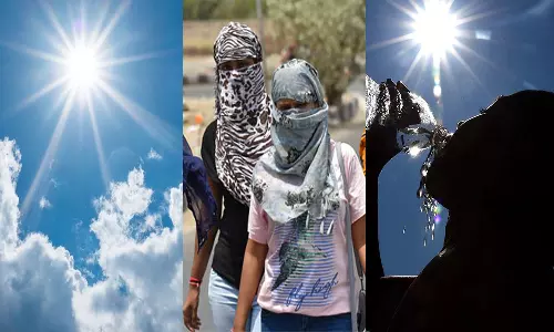 தமிழகத்திற்கு மஞ்சள் எச்சரிக்கை: இந்திய வானிலை ஆய்வு மையம்