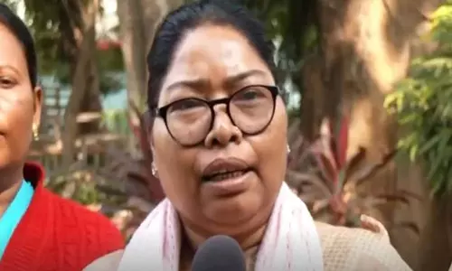 முன்னாள் முதல் மந்திரியின் சகோதரி மயூர்பஞ்ச் தொகுதியில் போட்டி