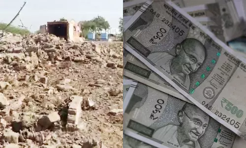 வெடிவிபத்தில் பலியானோர் குடும்பத்துக்கு தலா ரூ.12 லட்சம் நிவாரணம்: குவாரி நிர்வாகம்