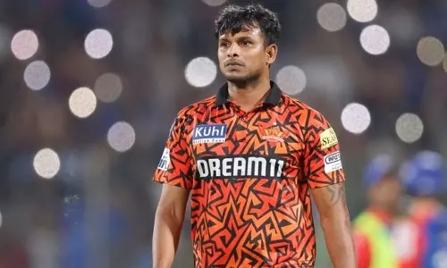 நடராஜனை புறக்கணித்த பிசிசிஐ: கண்டனம் தெரிவித்த ரசிகர்கள்