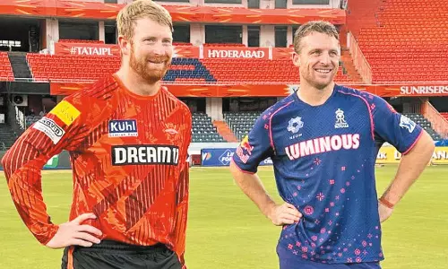 அடுத்த சுற்றுக்கு முன்னேறும் முனைப்பில் ராஜஸ்தான் ராயல்ஸ்