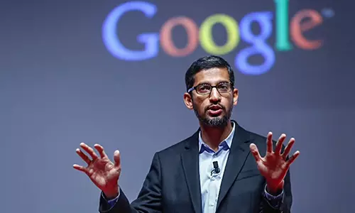 உலகின் பெரும் பணக்காரர்கள் பட்டியலில் இணையும் சுந்தர் பிச்சை