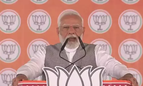 ராகுல்காந்தி பிரதமராக பாகிஸ்தான் விரும்புகிறது: பிரதமர் மோடி குற்றச்சாட்டு