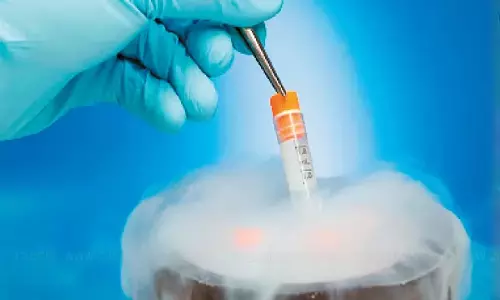 கருமுட்டையை உறைய வைக்கும் முறை? யாரெல்லாம் பயன்படுத்தலாம்....!