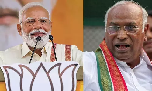 ஒவ்வொரு இந்தியனும் எங்களுடைய வாக்குவங்கி: பிரதமர் மோடிக்கு கார்கே கடிதம்