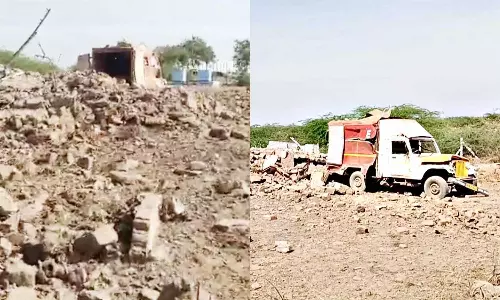 3 பேரின் உயிரை பலி வாங்கிய குவாரி வெடிவிபத்துக்கு காரணம் என்ன? முதல் தகவல் அறிக்கையில் அதிர்ச்சி தகவல்