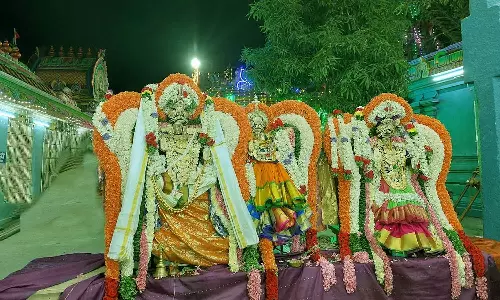 இயற்கை எழில் கொஞ்சும் சுயம்பு கல்யாண அம்மன்