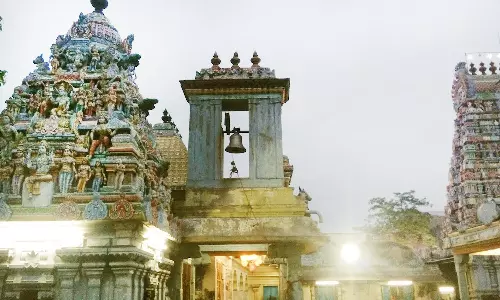 பிரெஞ்சு ஆட்சியில் செய்யப்பட்ட மணி