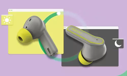 ரூ. 999 விலையில் வேற லெவல் அம்சங்களுடன் நாய்ஸ் இயர்பட்ஸ் இந்தியாவில் அறிமுகம்