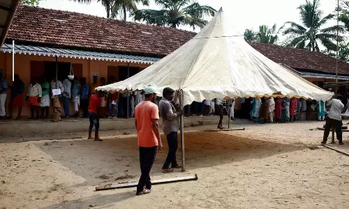 கேரளாவில் கடும் வெயில்- கல்வி நிறுவனங்களுக்கு விடுமுறை அறிவிப்பு