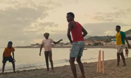 டி20 உலகக் கோப்பைக்கான anthem வெளியீடு