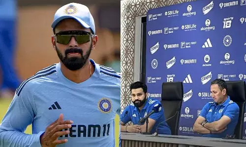 எங்களுக்கு தேவை மிடில் ஆர்டர்.. கேஎல் ராகுல் இடம்பெறாதது குறித்து அஜித் அகார்கர் கருத்து