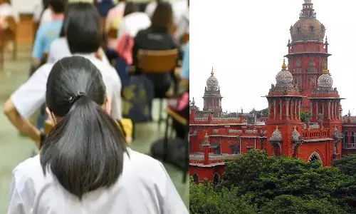 டயப்பர் அணிந்து நீட் தேர்வு எழுத மாணவிக்கு அனுமதி- சென்னை ஐகோர்ட்