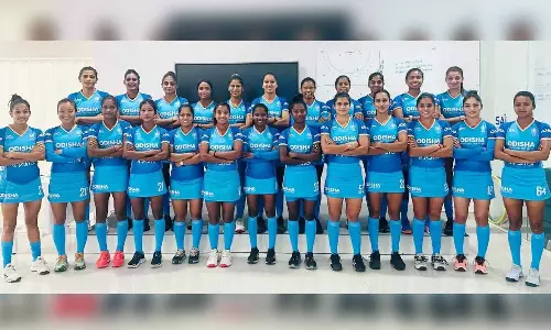 எப்.ஐ.எச். மகளிர் புரோ ஹாக்கி லீக்: இந்திய மகளிர் அணி அறிவிப்பு